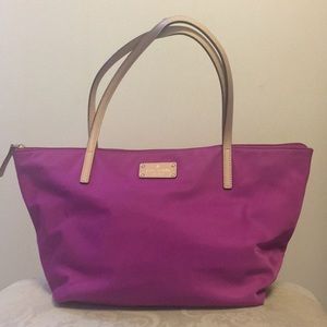 Kate Spade tote.